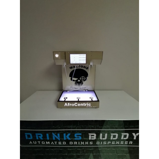 Custom 3 Way Drinks buddy Custom 3 Way Drinks buddy