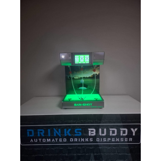 Custom 3 Way Drinks buddy Custom 3 Way Drinks buddy