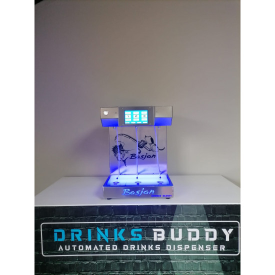 Custom 3 Way Drinks buddy Custom 3 Way Drinks buddy