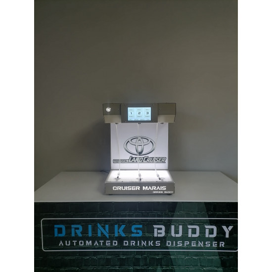 Custom 3 Way Drinks buddy Custom 3 Way Drinks buddy