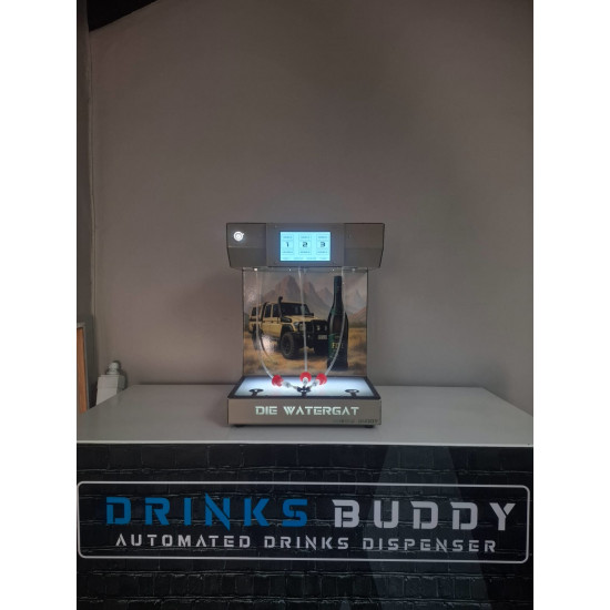 Custom 3 Way Drinks buddy Custom 3 Way Drinks buddy