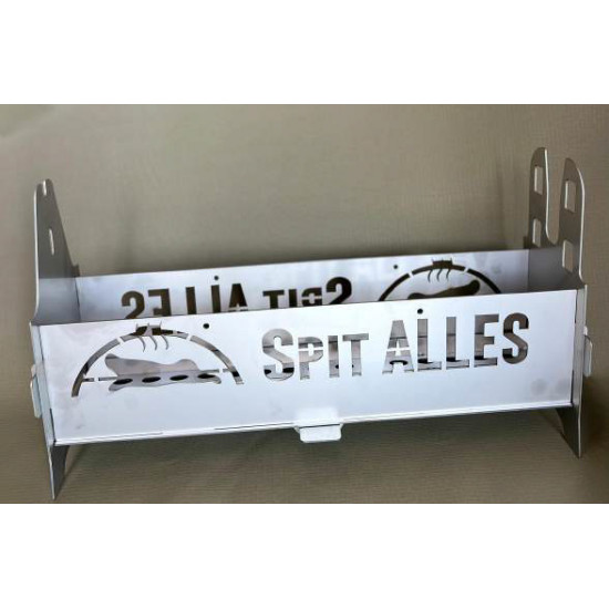 Spit Alles  Braai Alles Basket